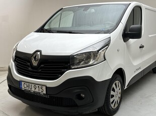 Renault Trafic 1.6 dCi Skåp (125hk)