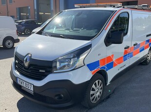 Renault Trafic 1.6 dCi Skåp (125hk)