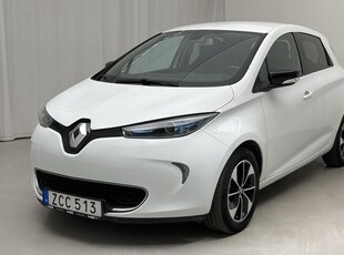 Renault Zoe 41 kWh R90 (92hk)