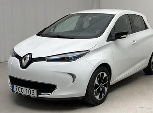 Renault Zoe 41 kWh R90 (92hk)