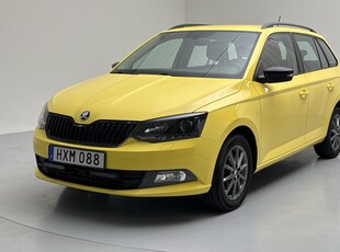 Skoda Fabia 1.2 TSI Kombi (90hk)