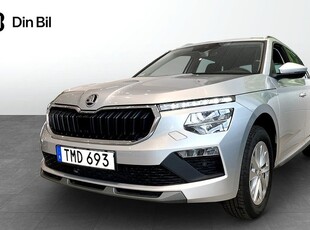 Skoda Kamiq2024 SELECTION 1,0 TSI 7 2024, SUV