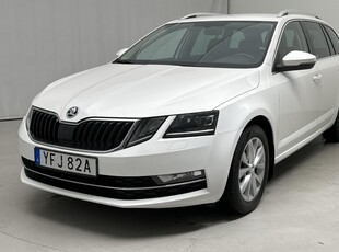 Skoda Octavia III 1.5 TSI G-TEC Combi (130hk)