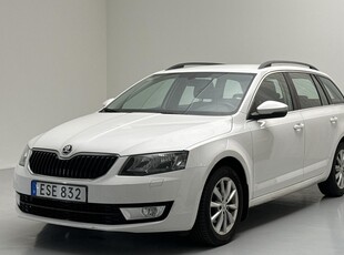 Skoda Octavia III 1.6 TDI CR Combi (105hk)