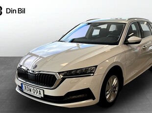 Skoda OctaviaKombi Ambition 1,0 TSI Drag 2021, Kombi