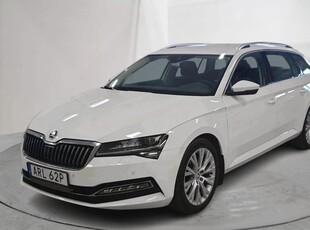 Skoda Superb 2.0 TDI Kombi (150hk)