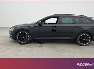 Skoda Superb2.0 TDI 4x4 SportLine Cockpit Värm Kamera 2020, Kombi