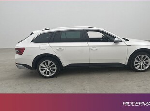 Skoda SuperbScout 2.0 TDI 4x4 Kamera Cockpit Navi Canton 2020, Kombi