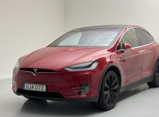 Tesla Model X Dual Motor Long Range AWD