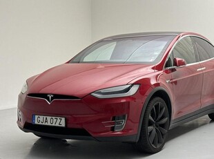 Tesla Model XDual Motor Long Range AWD 2020, SUV