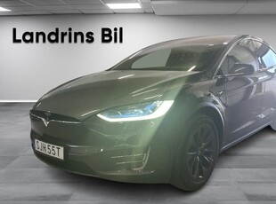 Tesla Model XP100D 2019, SUV