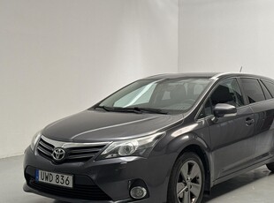 Toyota Avensis 1.8 Kombi (147hk)