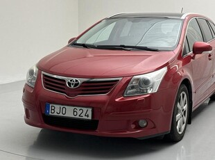 Toyota Avensis2.2 D-4D Kombi 2010, Kombi