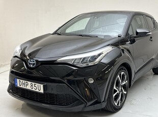 Toyota C-HR 1.8 HSD (122hk)