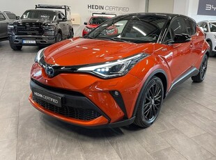 Toyota C-HRHybrid 2,0 Orange Edition JBL Navi Bi-Tone 2020, SUV