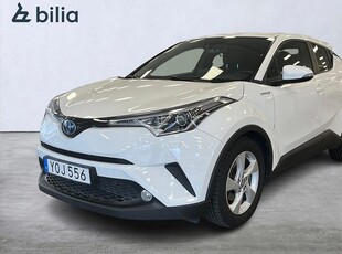 Toyota C-HRHybrid 2017, SUV