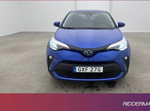 Toyota C-HRHybrid X-Edition Kamera Rattvärme Välserv 2022, SUV