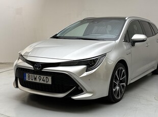 Toyota Corolla 2.0 Hybrid Touring Sports (184hk)