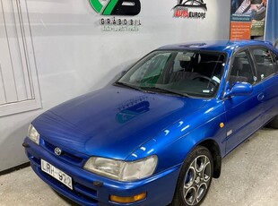 Toyota Corolla VersoCorolla 5-D 1.6 WATCH NYS NYB RÄNTA 1997, Kombi