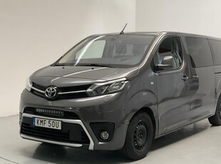 Toyota PROACE Verso 2.0D (140hk)