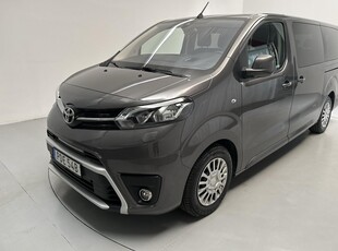 Toyota PROACE Verso 2.0D (140hk)