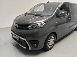 Toyota ProaceVerso 2.0D 2021, Minibuss