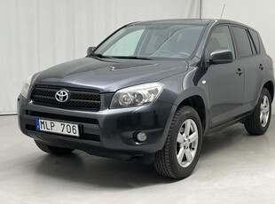 Toyota RAV4 2.0 (152hk)