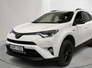 Toyota RAV4 2.5 HSD AWD (197hk)