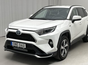 Toyota RAV4 2.5 Plug-in Hybrid AWD (306hk)