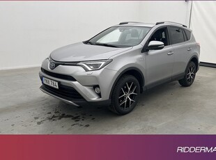 Toyota RAV4Hybrid i-AWD Active Plus Kamera GPS Elstol 2017, SUV