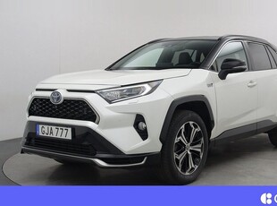 Toyota RAV4PHEV AWD-i Style Premium JBL Drag V-hjul 2021, SUV