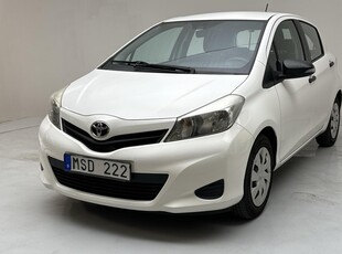 Toyota Yaris 1.33 5dr (100hk)