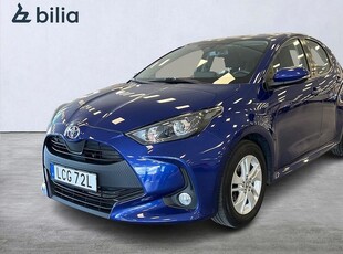 Toyota Yaris1.5 5D Active Komfortpaket Approved Used 2021, Halvkombi