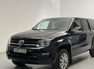 Volkswagen AmarokVW 3.0 TDI 4motion 2017, Pickup