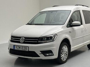 Volkswagen CaddyVW Life1.4 TGI 2019, Minibuss