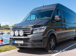 Volkswagen Crafter35 2.0 TDI 4M | | Crossbuss | Värm 2018, Minibuss