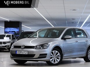 Volkswagen Golf1.2 TSI Komfort B-kamera Adapth farth 2015, Halvkombi