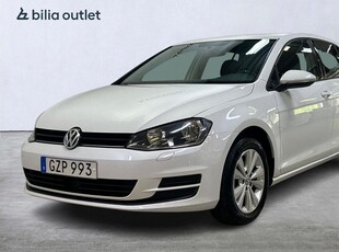 Volkswagen Golf1.2 TSI Style Adaptiv-farth 2016, Halvkombi