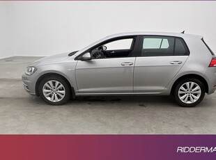 Volkswagen Golf1.4 BlueMotion M-Värm Sensorer Välserv 2018, Halvkombi