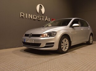 Volkswagen Golf1.4 TSI PDC ÅR 0.44L MIL 16