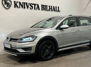 Volkswagen GolfAlltrack 1.8 TSI 4Motion Värmare Drag 2018, Crossover