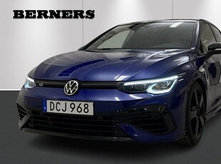 Volkswagen GolfR 2,0TSI 4M Öhlins BlackStyle H&K 2021, Halvkombi