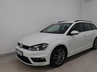 Volkswagen GolfSC 1.4 TSI BMT Highline Plus R-Line Carplay 2016, Kombi