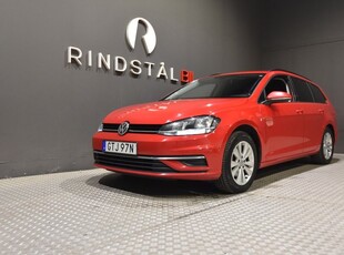 Volkswagen GolfSC 1.6 TDI DSG NAVI VÄRMARE 2019, Kombi