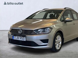 Volkswagen GolfSportsvan 1.4 TSI Backkamera Drag 2014, Halvkombi