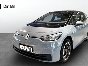 Volkswagen ID.3Pro Performance Life 2021, Halvkombi