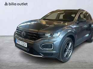 Volkswagen T-Roc2.0 TDI 4Motion Drag Ledramp Värmare 2022, SUV