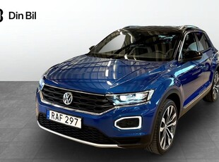 Volkswagen T-Roc2.0 TSI 4 Motion | Drag | Värmare | 2018, SUV