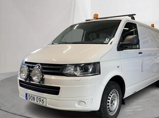 Volkswagen T5VW Transporter 2.0 TDI 2015, Minibuss