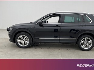 Volkswagen Tiguan2.0 TDI 4M D-Värm Cockpit B-Kam 1 Brukare 2017, SUV